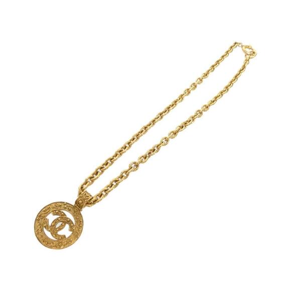CHANEL Gold Necklace - Picture 2 of 5